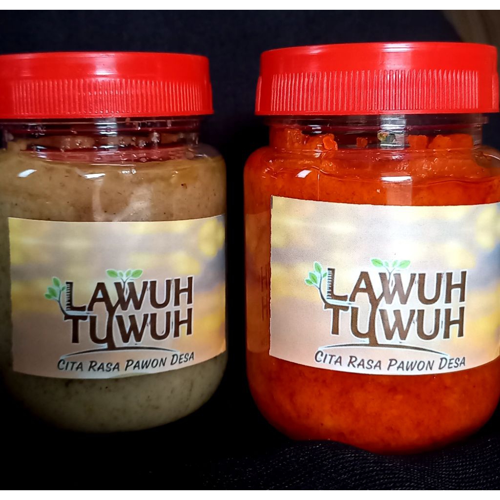 Bumbu dasar by Lawuh Tuwuh