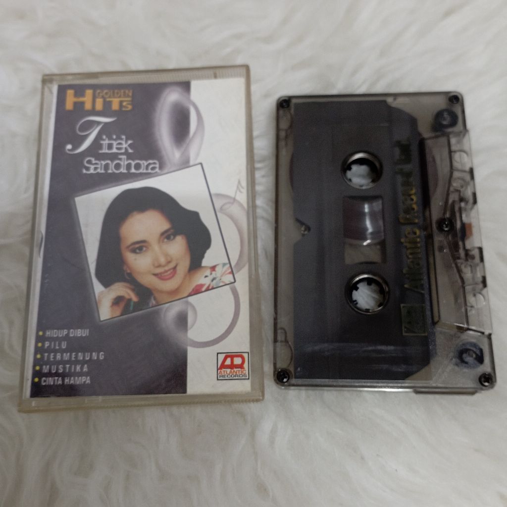 Kaset Pita Titik Sandhora