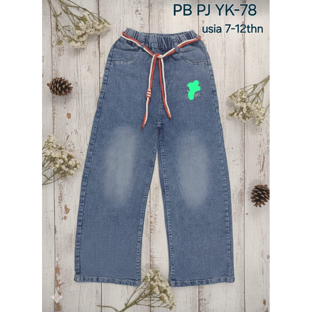 CELANA SKENA ANAK PEREMPUAN/LEVIS SKENA/LEVIS ANAK PEREMPUAN