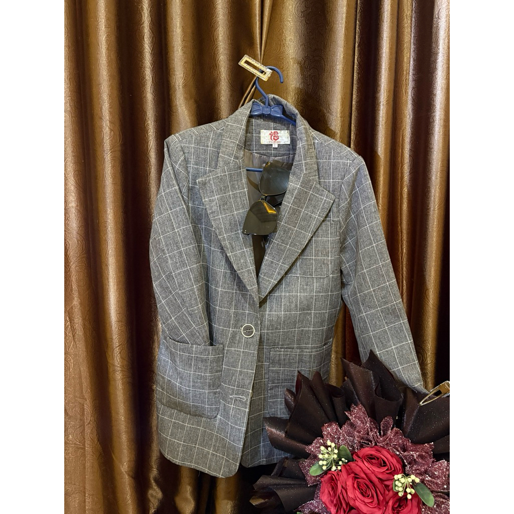 preloved blazer SIZE L