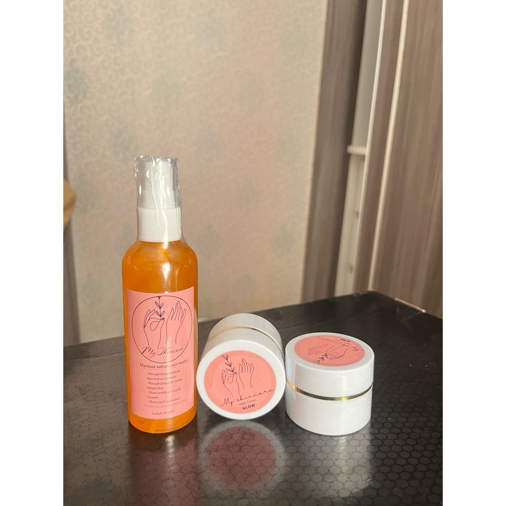 PAKET LENGKAP MYSKINCARE
