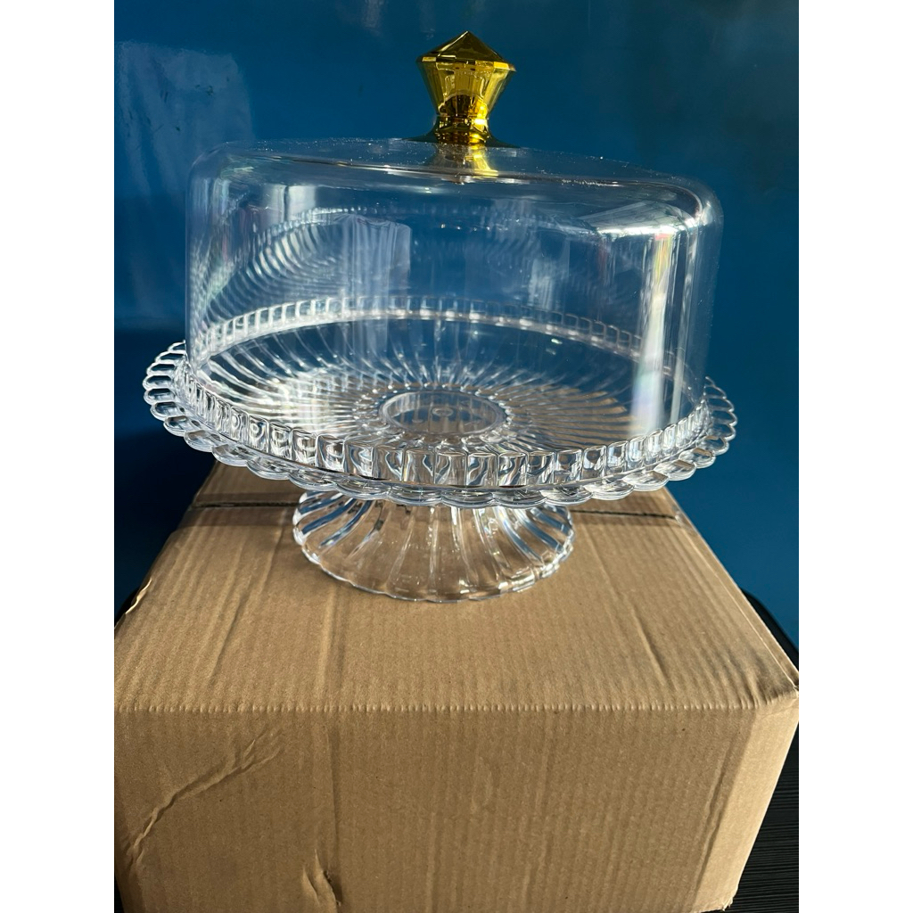 Tempat Kue Cantin // Bosara // Cake Tray TK 146