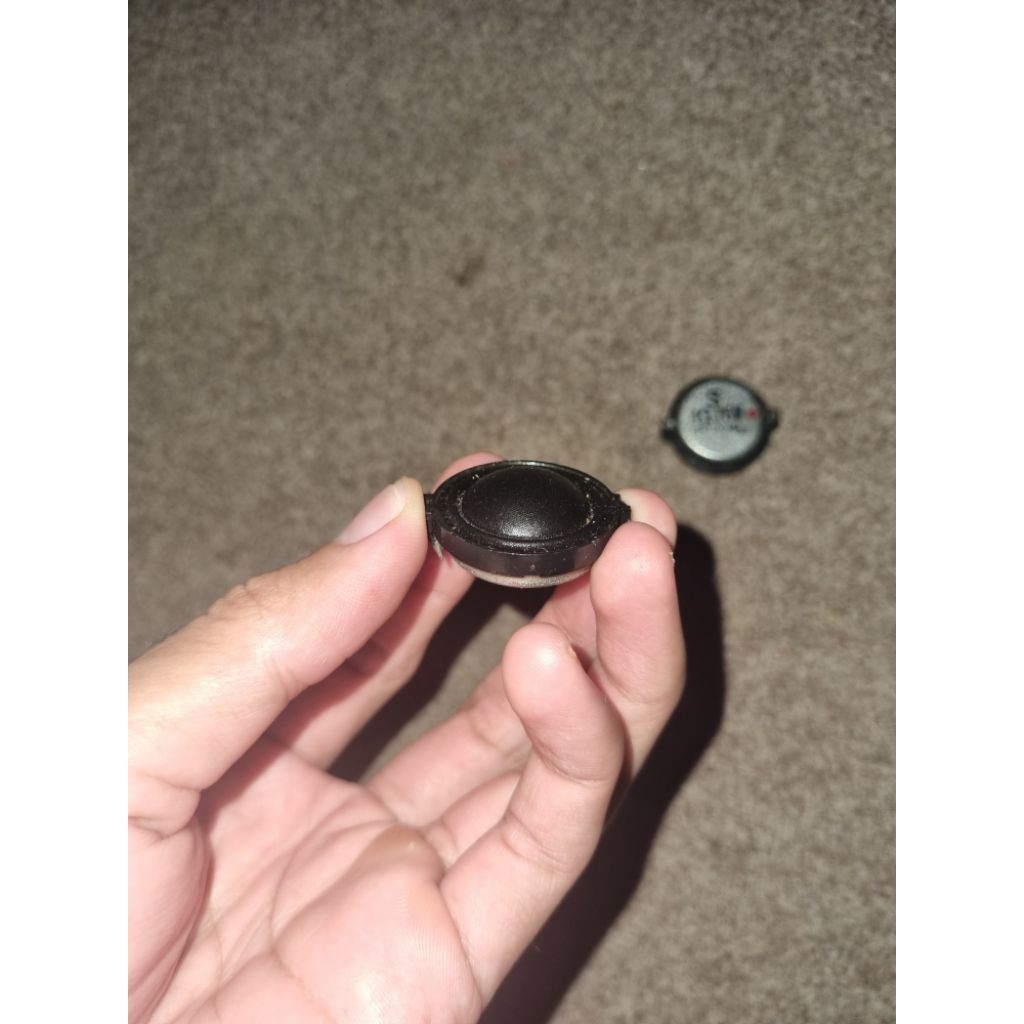 2 PCS COPOTAN TWEETER/SUPER TWEETER 4 OHM 15 WATT 1.25INCH
