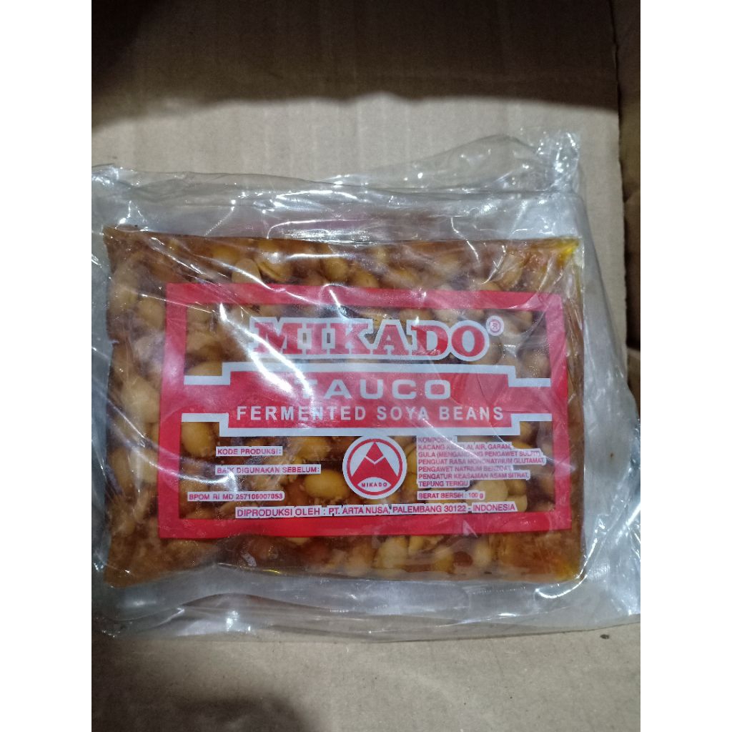 Tauco Mikado 100 gr