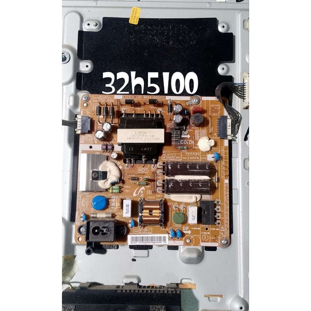 Psu,Samsung, 32h5100,LED, tv, 32h5100