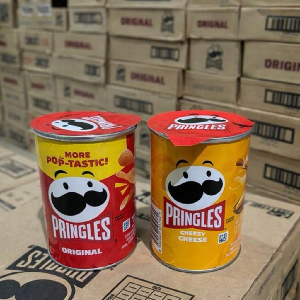 Pringles Mini Original 42gr