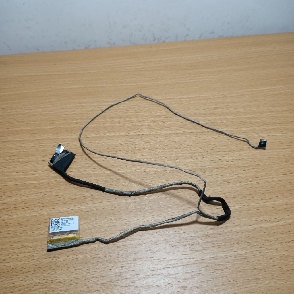 Kabel Fleksi Fleksibel LCD Laptop Lenovo Ideapad 300-14IBR 300-14ISK