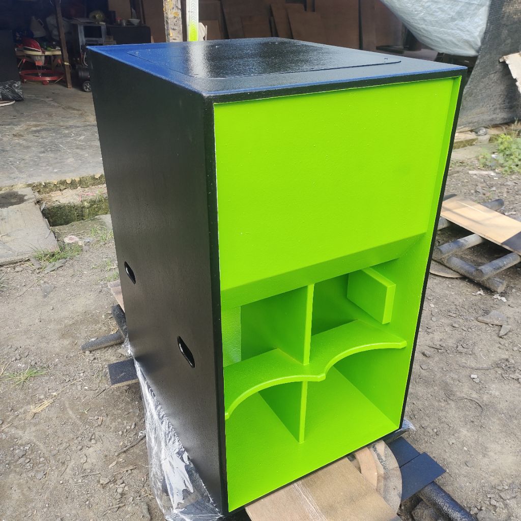 BOX SUPALI 12 INCH SINGEL