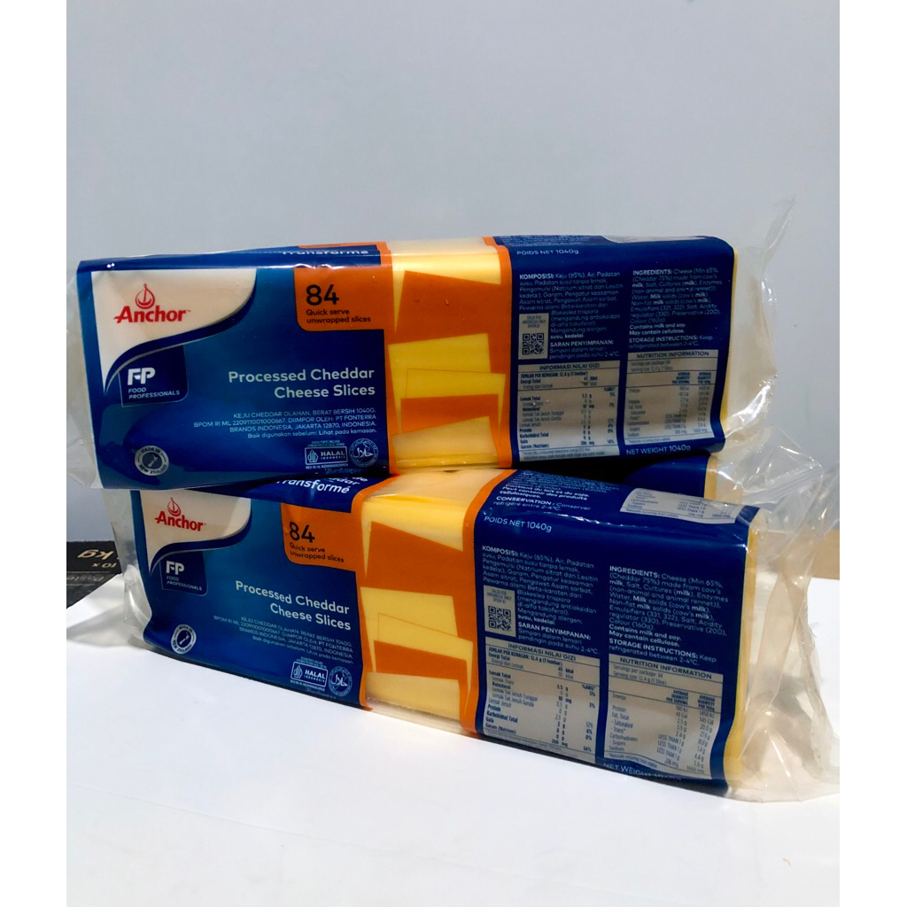 cheddar slice anchor 88slice