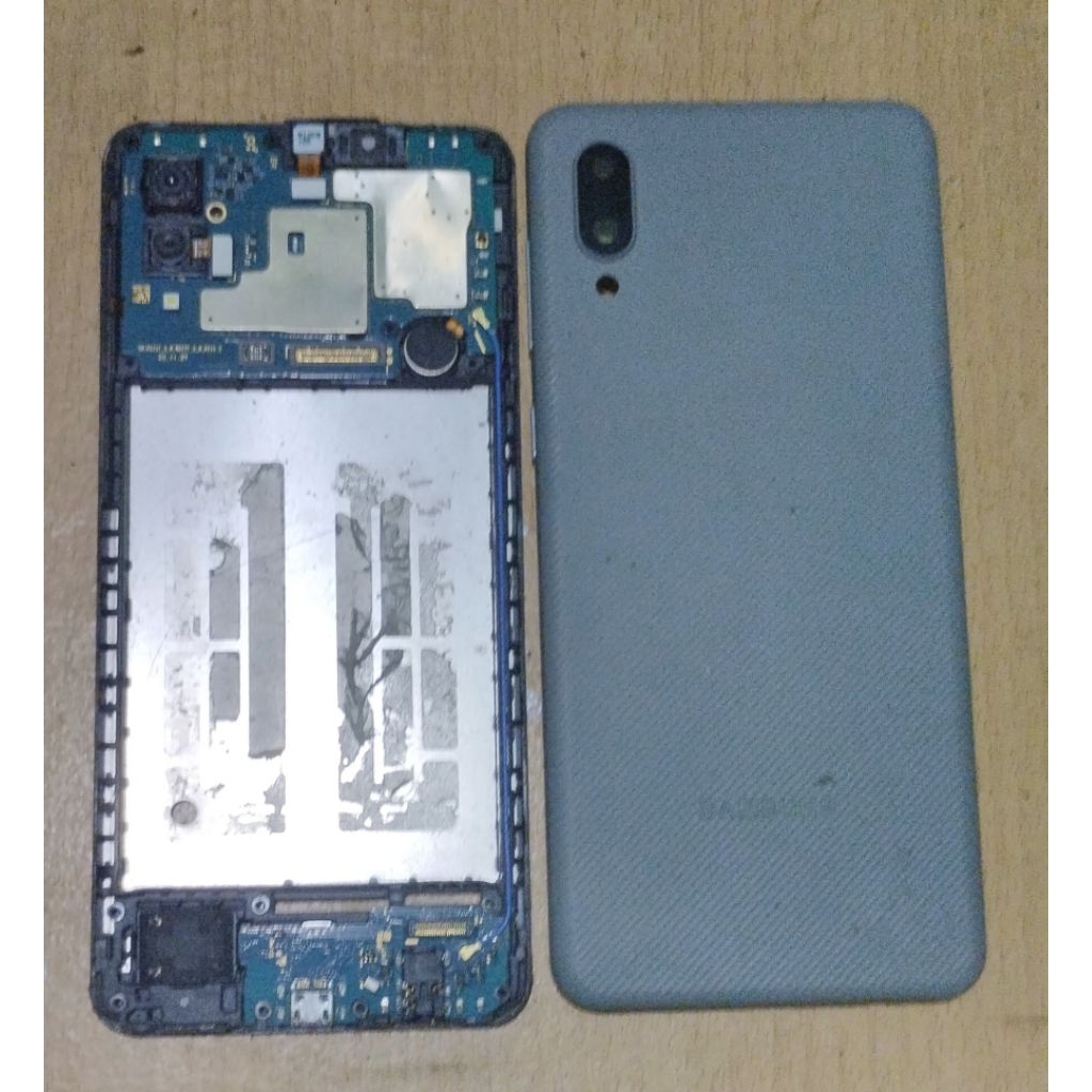 Mesin Samsung M02 2/32