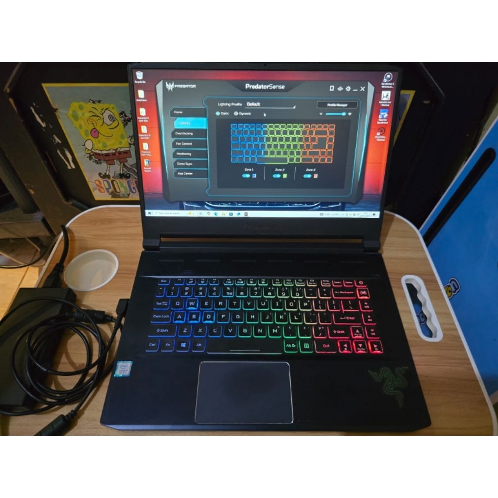 Acer Predator Triton 500 Second