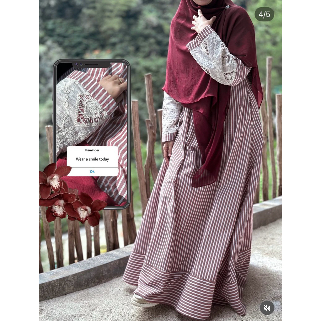 Summer Linen Dress AIBAYA STUDIO