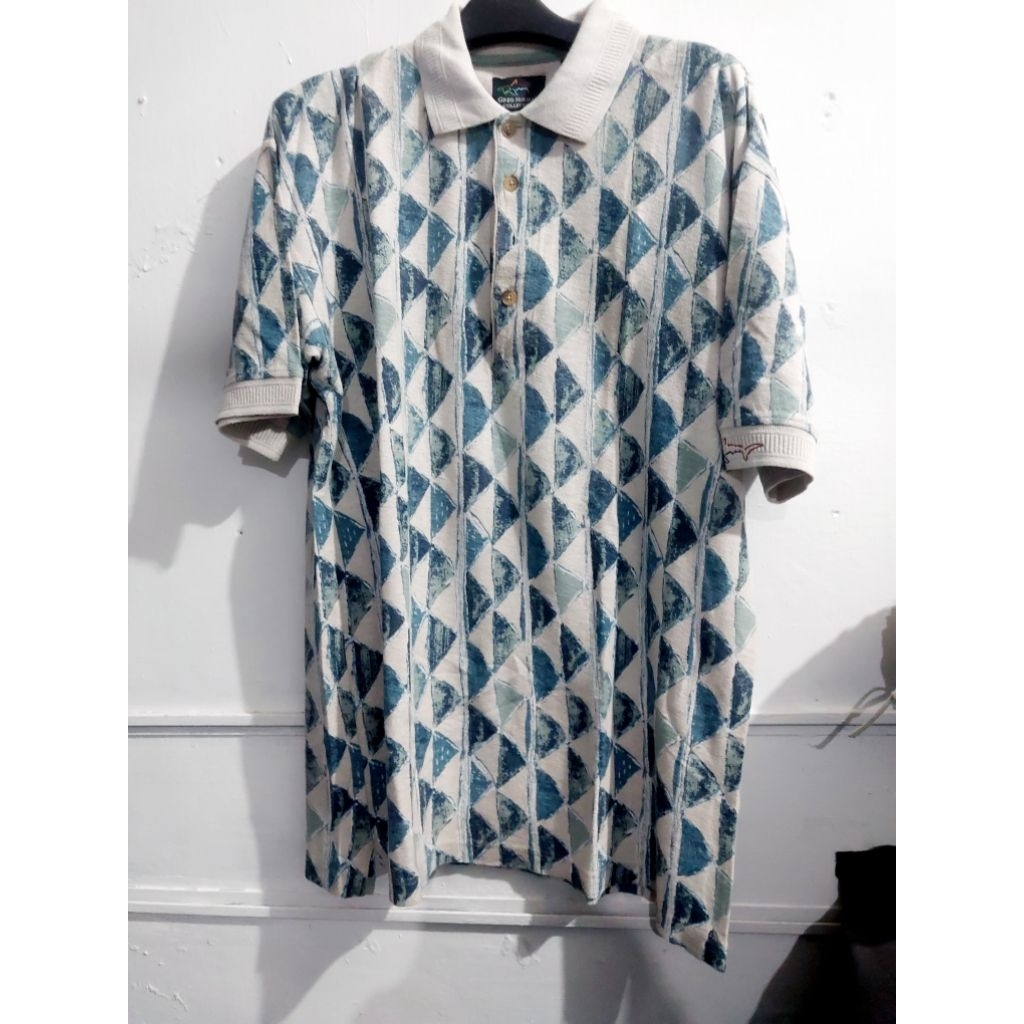 Polo Shirt Greg Norman Collection