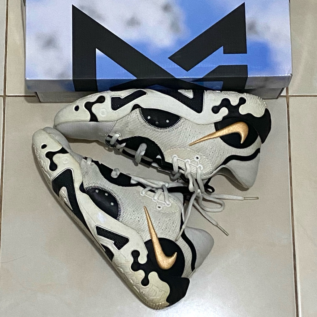 Paul George 6 Preloved EUR 42 Sepatu Basket Nike Original