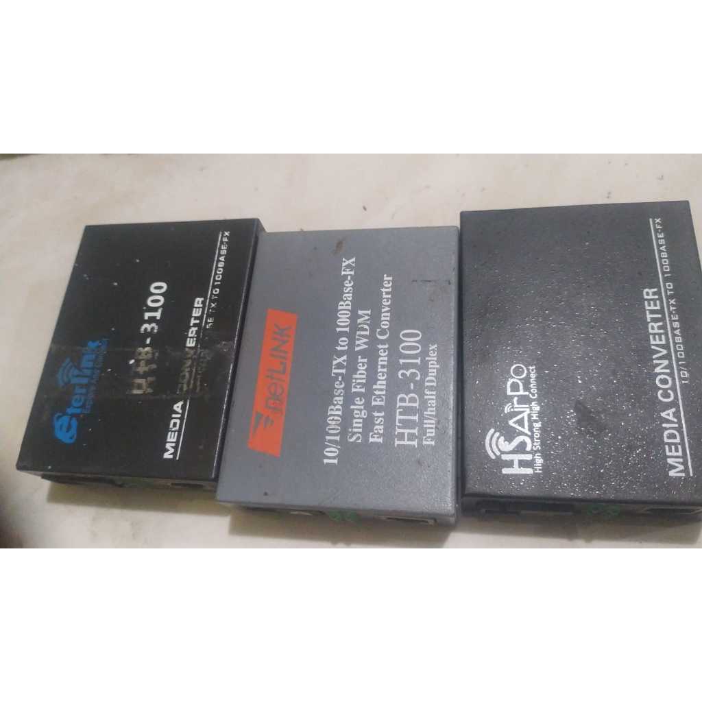 HTB  Second Ex Migrasi All Port Normal Tanpa Adaptor