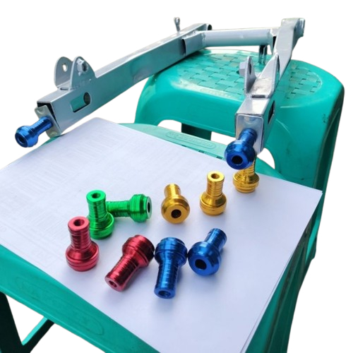 dudukan Padock arm Kaze/fizr/jupiter (Cnc 1set )dudukan Pedok arm Kaze FIZR/JUPITER