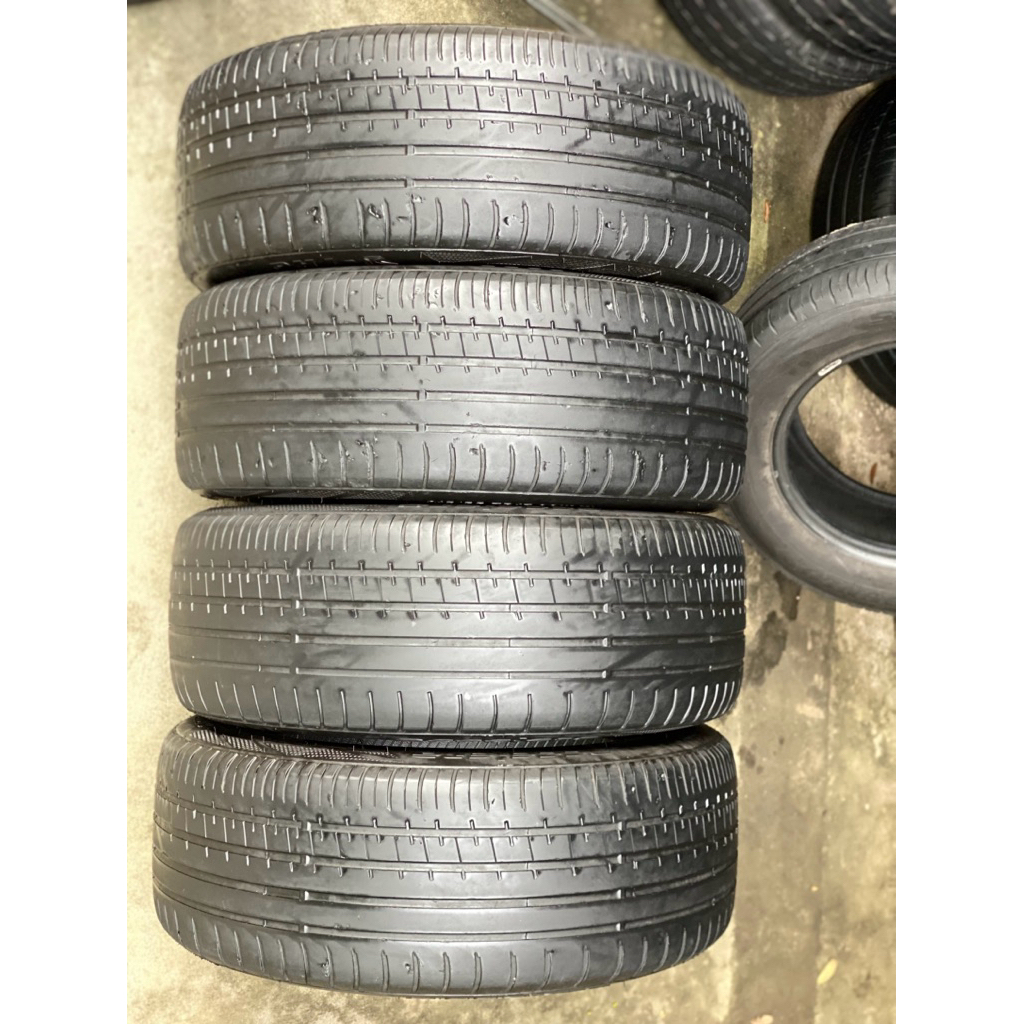 Ban 215/55 ring 17 Accelera PHI