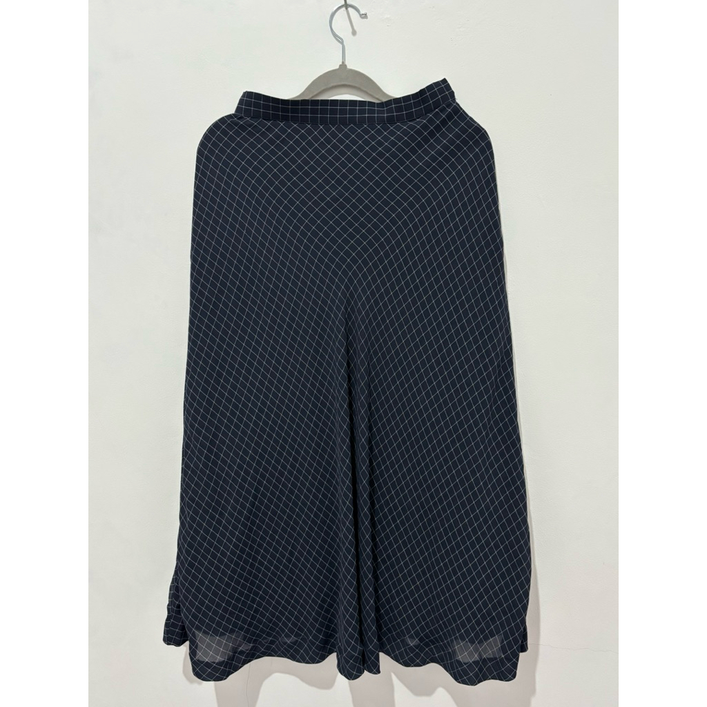 Rok/Skirt Kotak Kotak