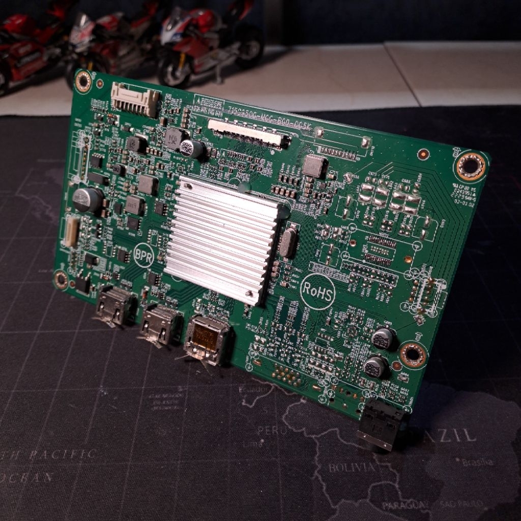 AOC 24G2Z 240hz Gaming Monitor - Spare Parts