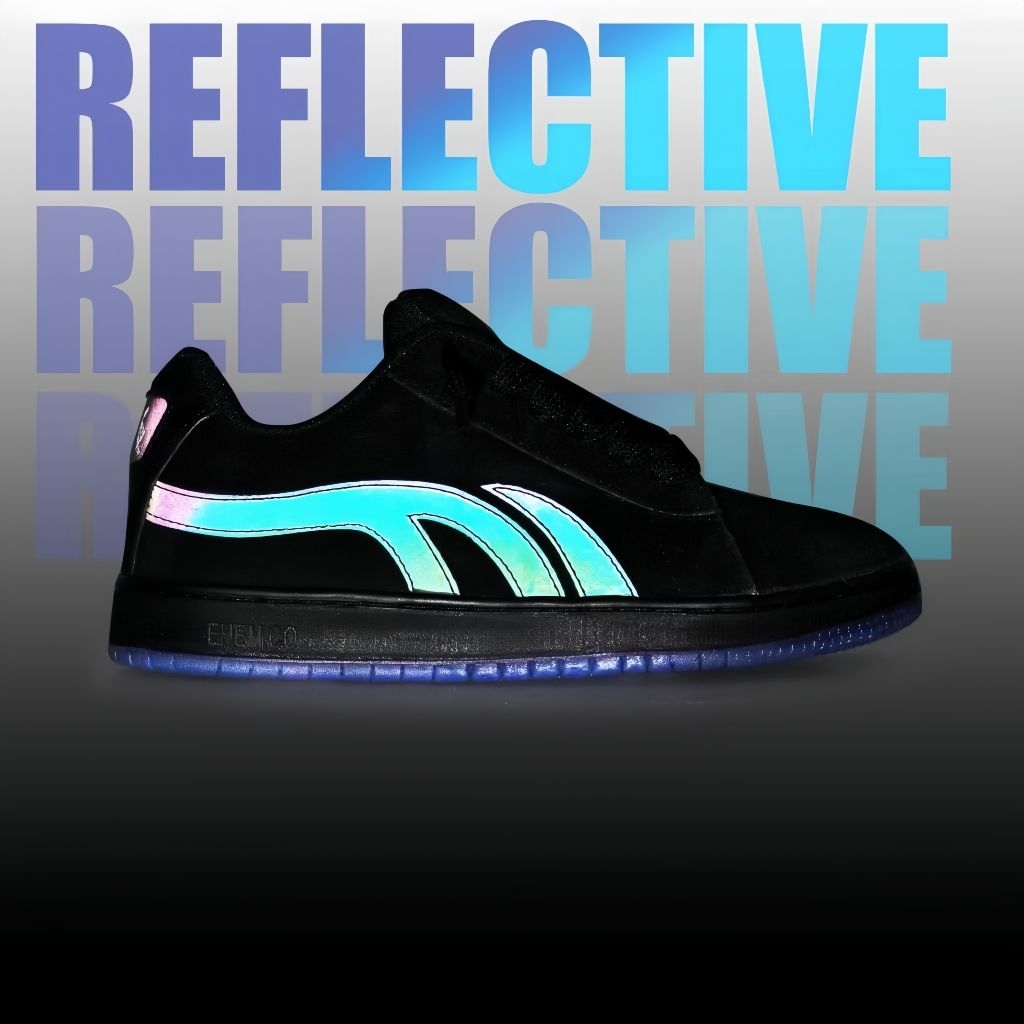 Sepatu Sneakers Unisex EHEM Nankatsu -