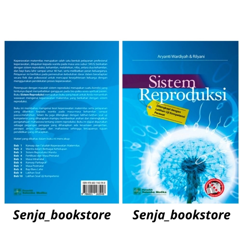 Sistem Reproduksi/Aryanti Wardiyah
