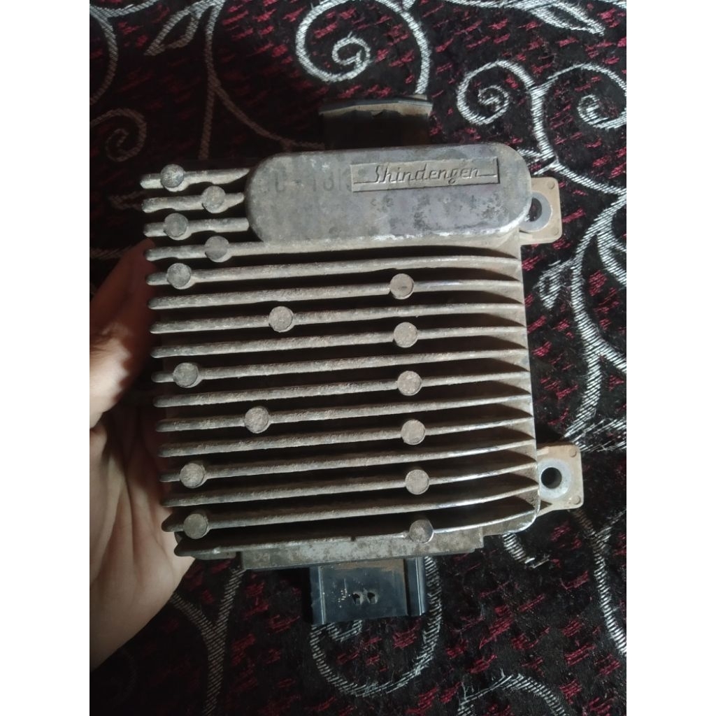 ECU BEKAS VARIO 125 KZR MATI.