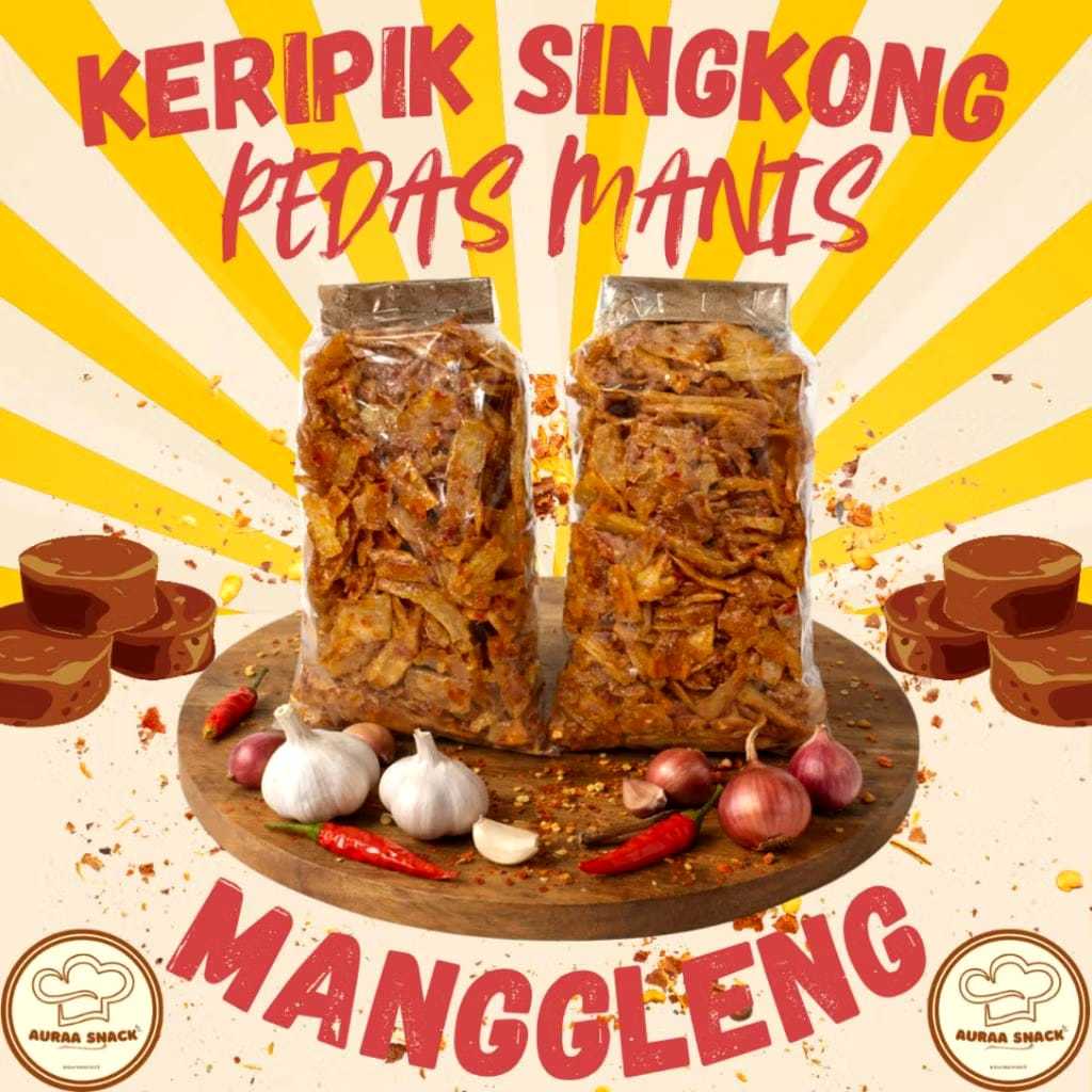 MANGGLENG BALUNG KETHEK KUWUK asli pedas manis asin super nikmat