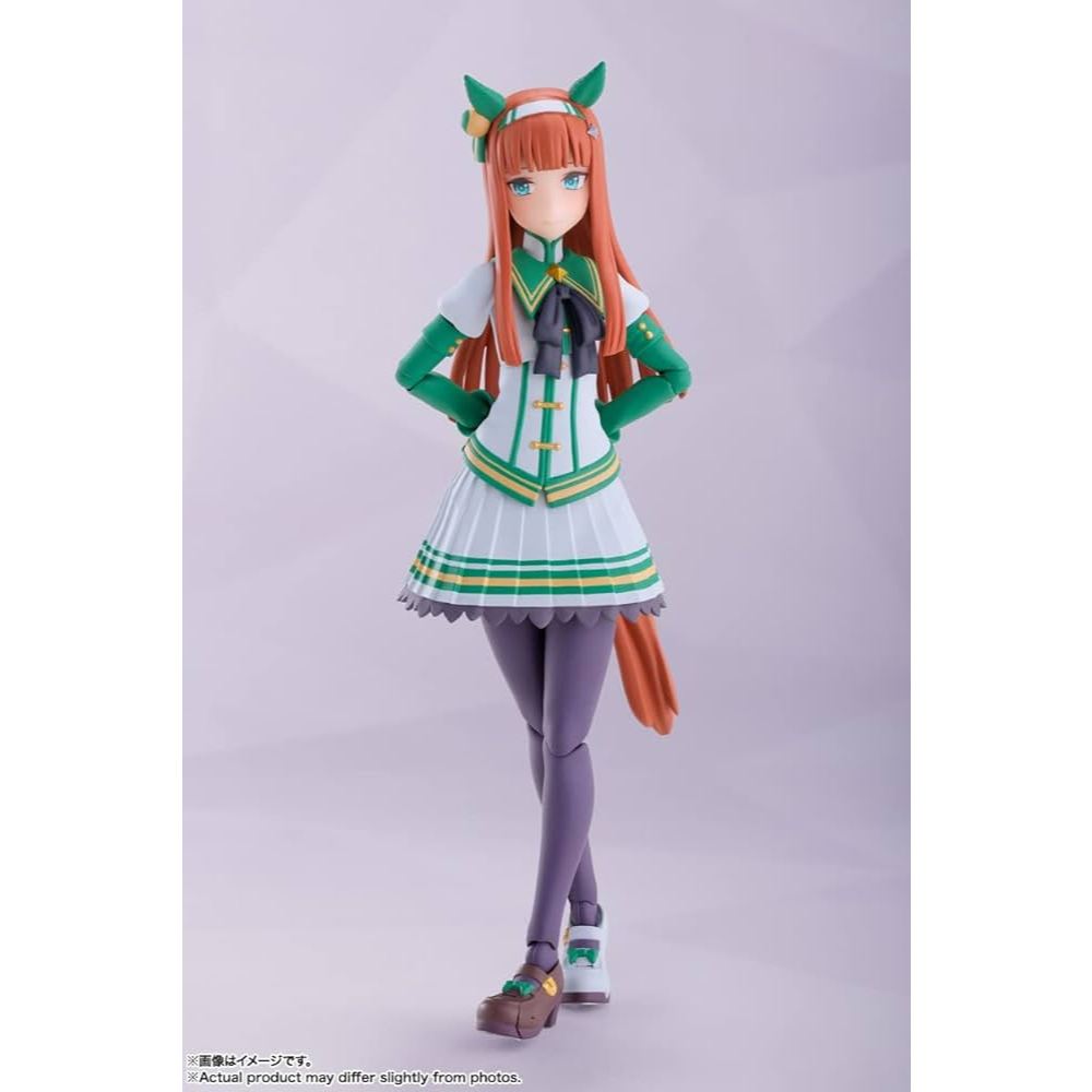SHF S.H.Figuarts Uma Musume Pretty Derby Silence Suzuka