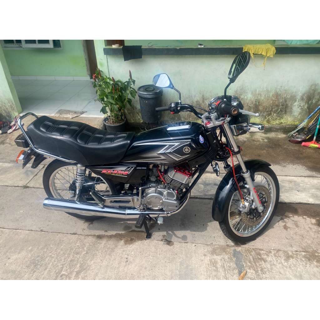 motor rx king 2004 Ss Lengkap,pajak off 2009