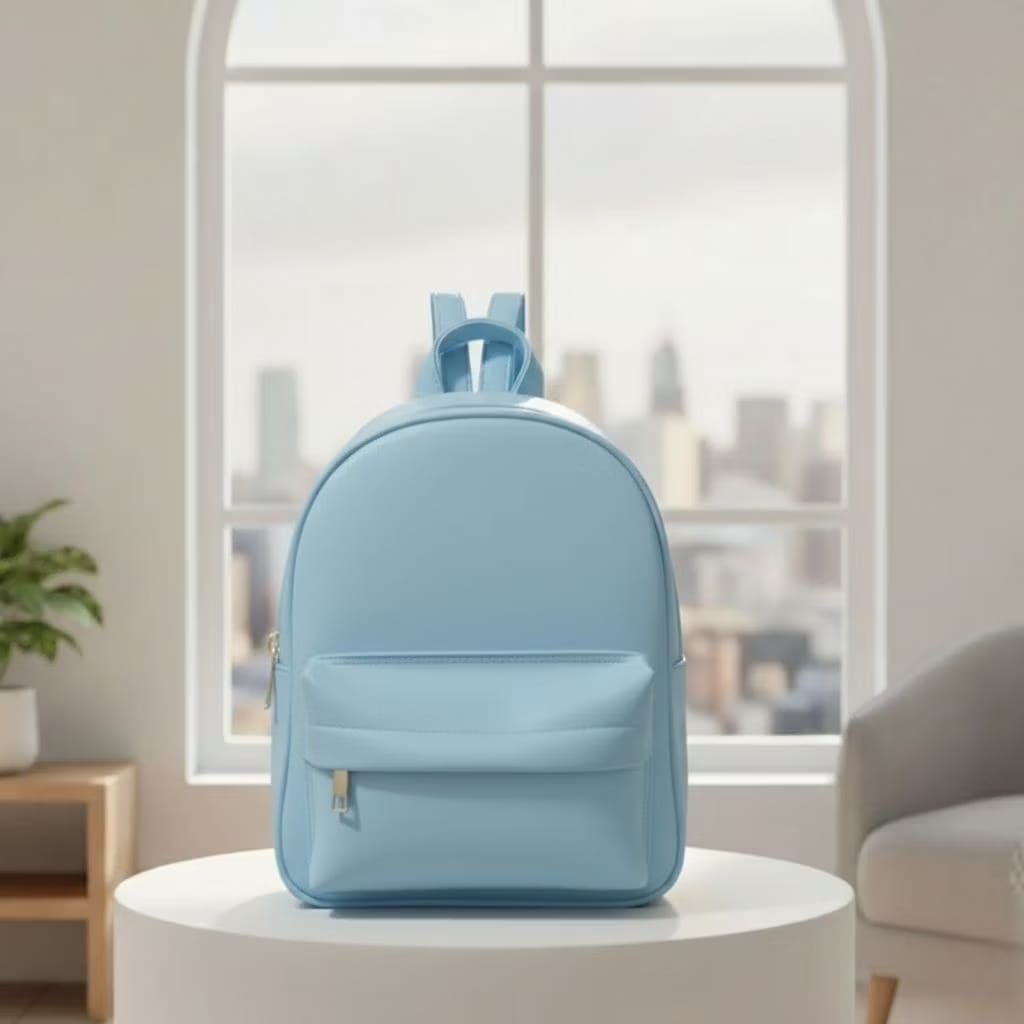 tas gendong Aruna/tas sekolah kekinian