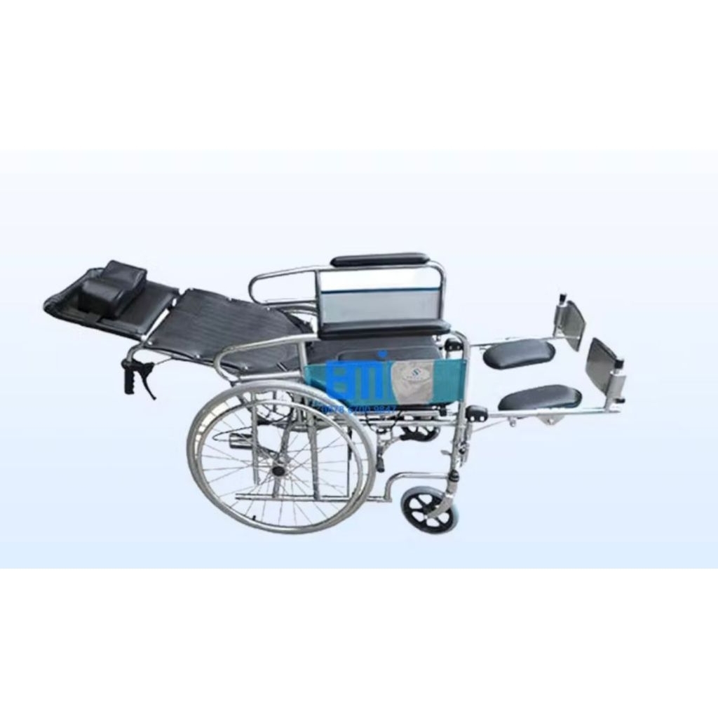 kursi roda 3 in 1 - Sellaco