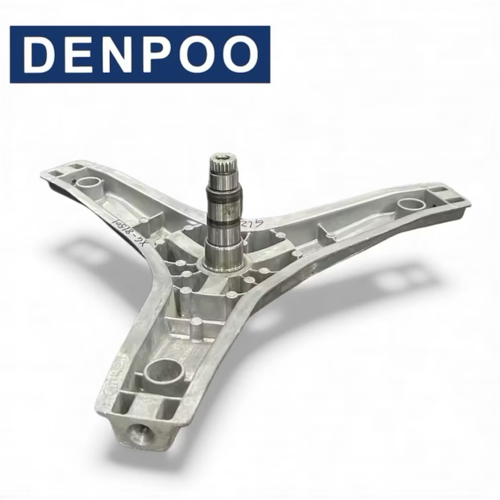 Segitiga Spider Drum Mesin Cuci Front Loading Denpoo DFL 1085G Kapasitas 9Kg
