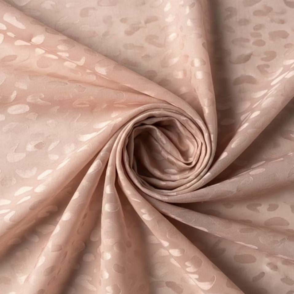 Kain Sifon Rubiah Dotty Motif Animal Print / Chiffon Rubiah Premium