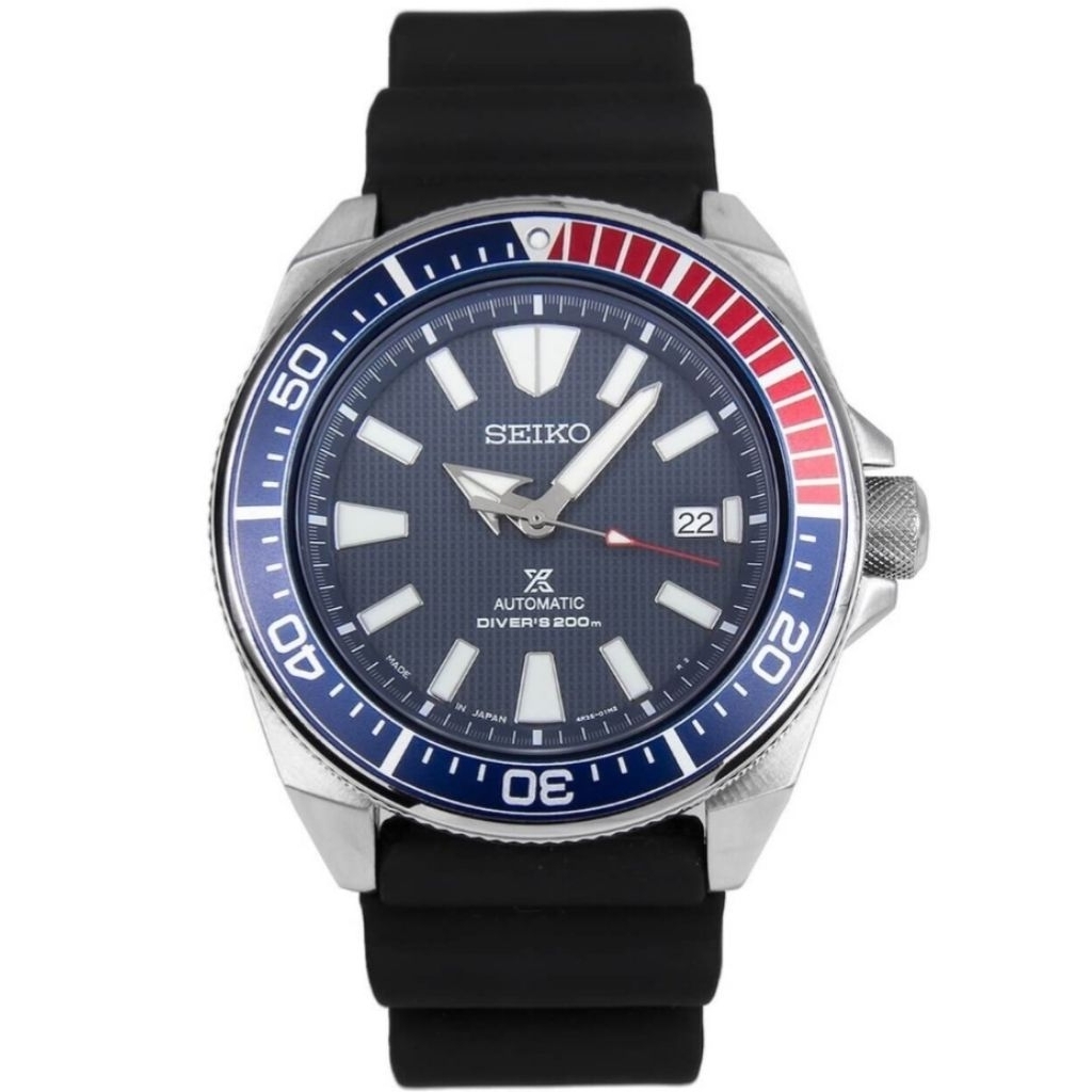 Seiko prospex SRPB53J1 samurai automatic srpb53