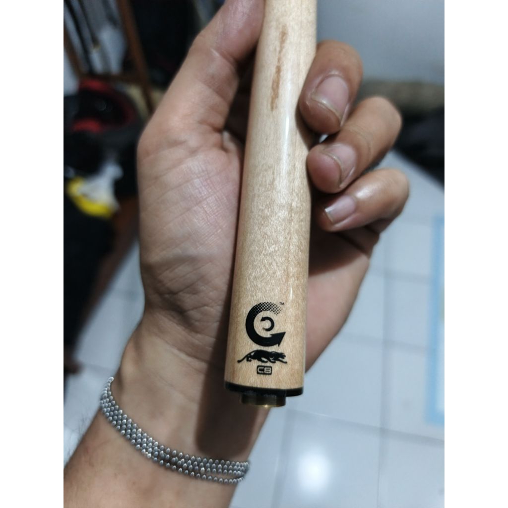 Shaft predator c8/centro