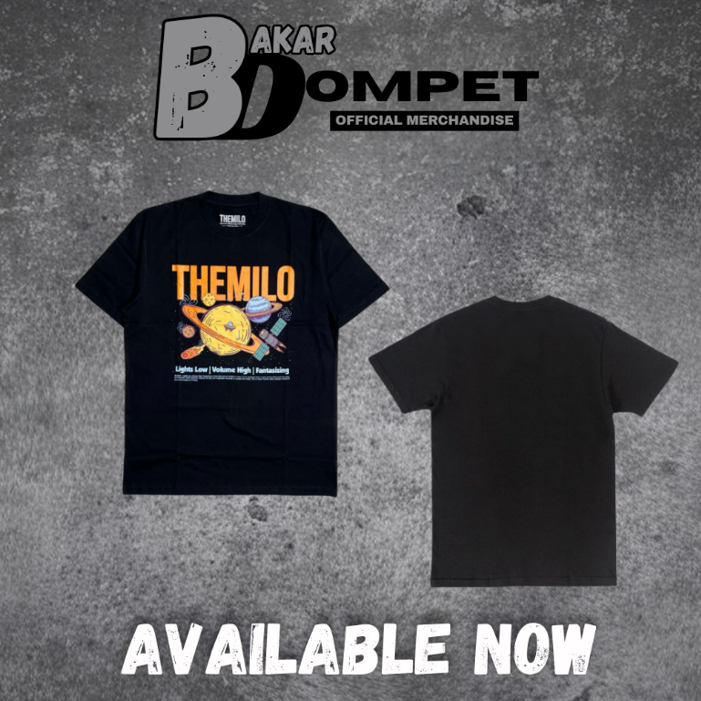 THE MILO - LLVHF | Official Merchandise THE MILO