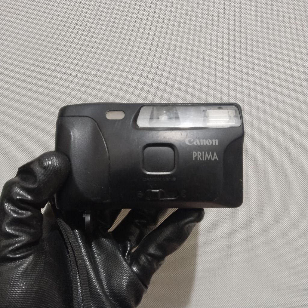 Kamera Vintage Canon - Prima Junior Hi
