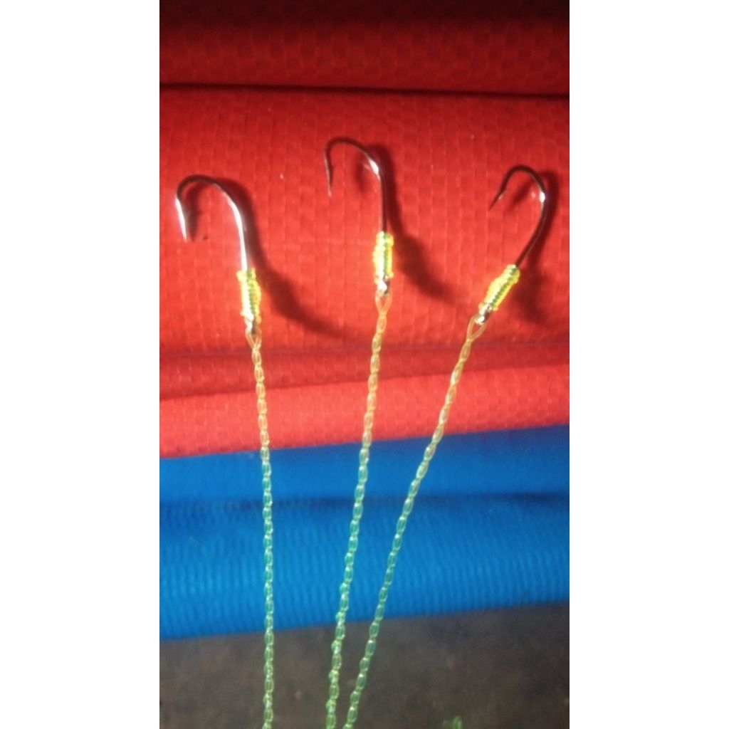 pancing belut sawah ureuk belut ukuran M