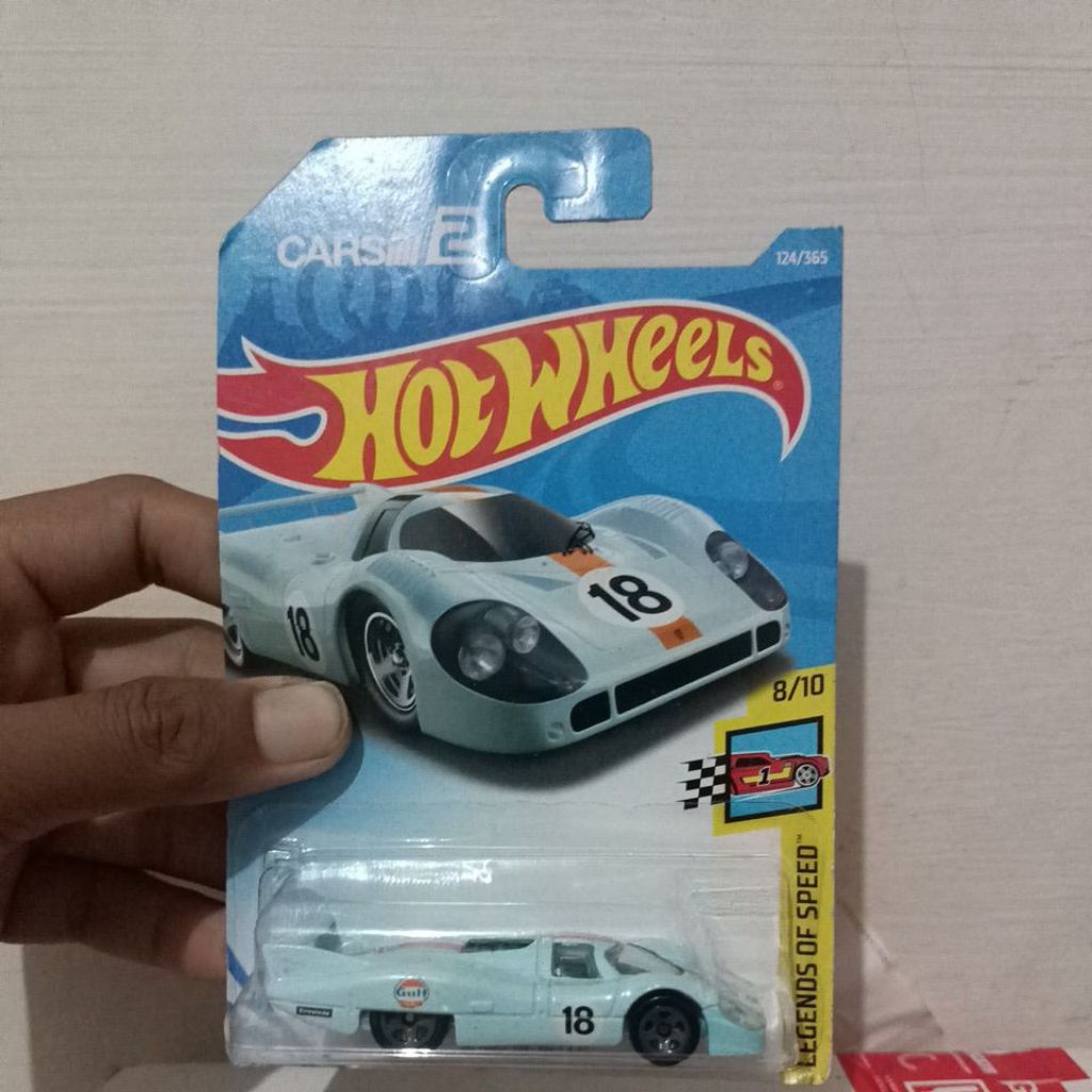 Porsche 911 GT3 RS Lis Pink Forza Level Reguler