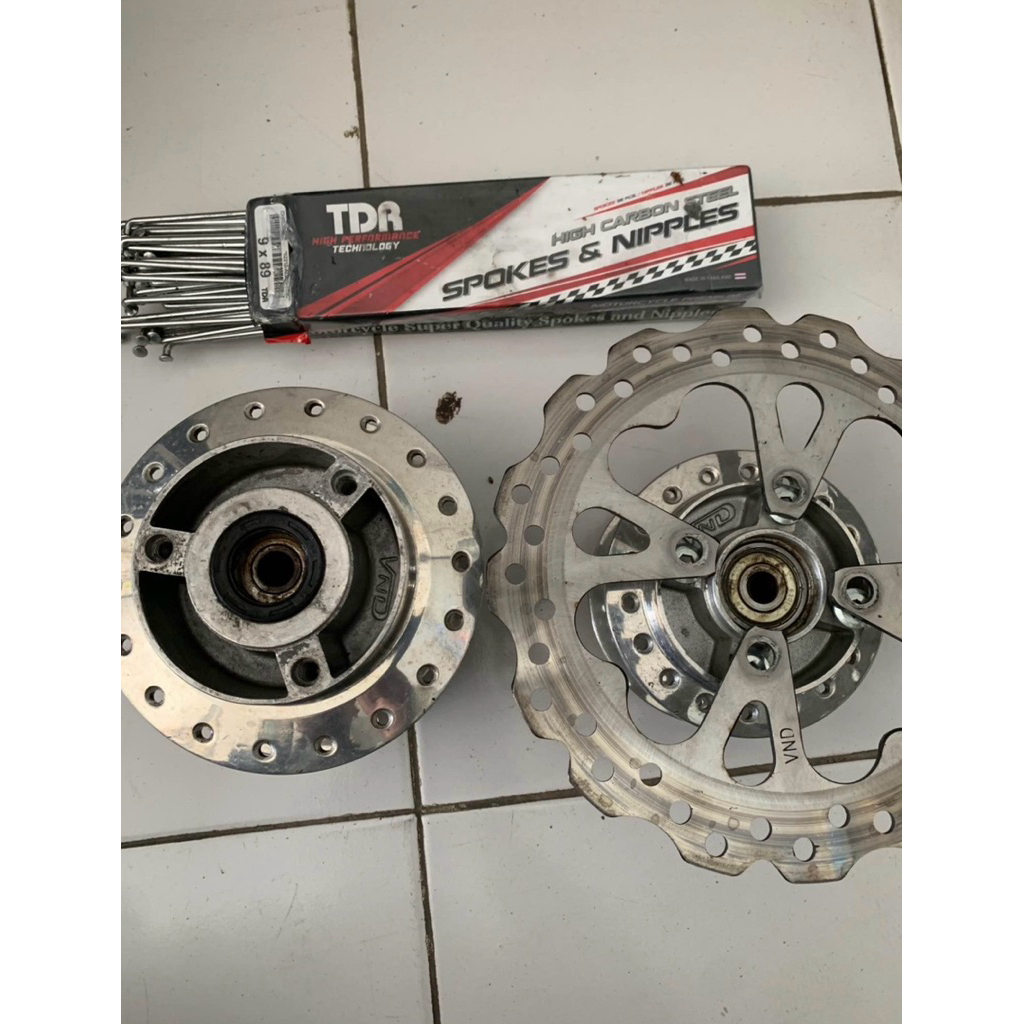 jual tromol vnd untuk satria fu untuk segela motor suzuki tromol bisa
