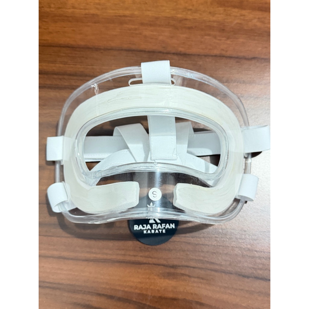 Face mask karate pelindung Wajah dan kepala Face masker