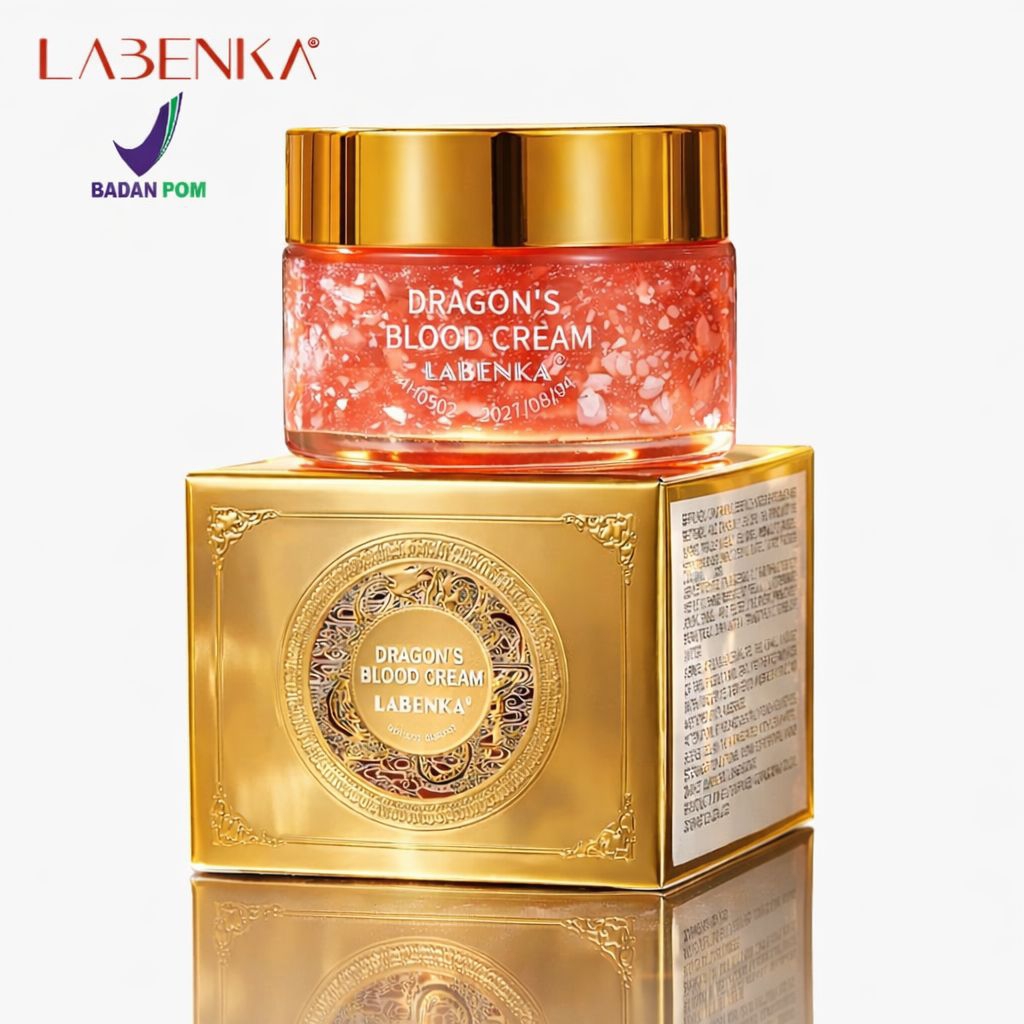 BPOM Cream Retinol Viral LABENKA Retinol Cream Dragon Bold Asli Original BPOM | Cream Wajah Viral Pe