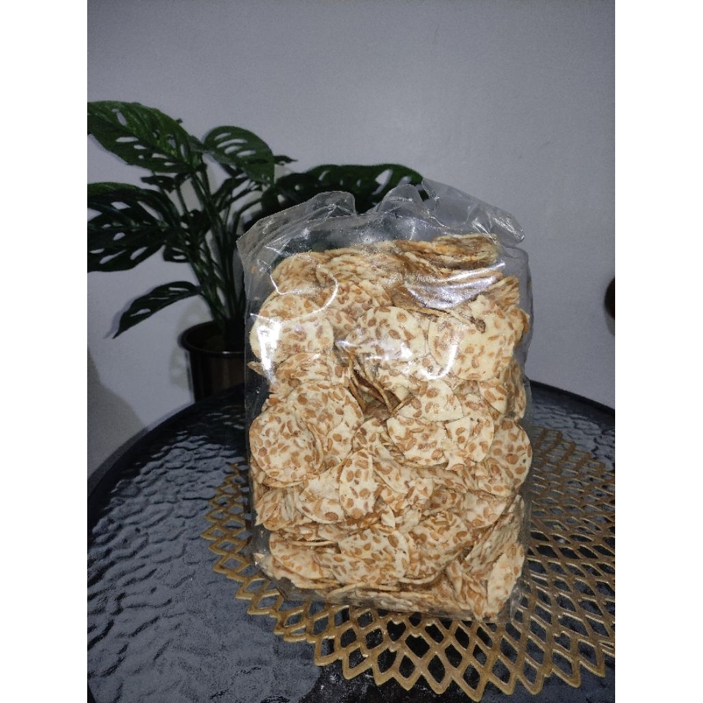 Keripik tempe 500gr