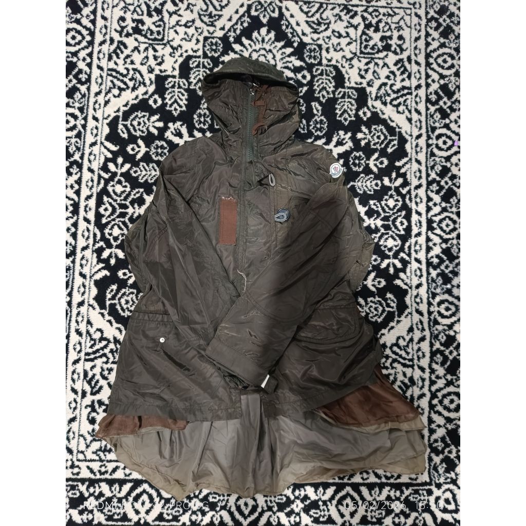 jaket moncler outdoor bekas/second/pl/preloved