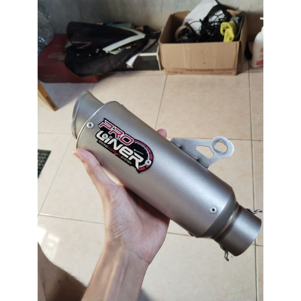 slincer proliner tr1 short original second