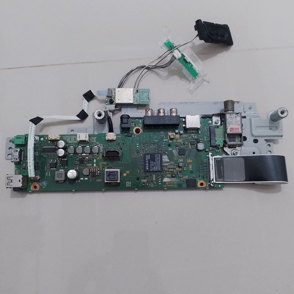 MB maderboard mainboard modul mesin tv led Sony KDL40/48W650D DTV smart