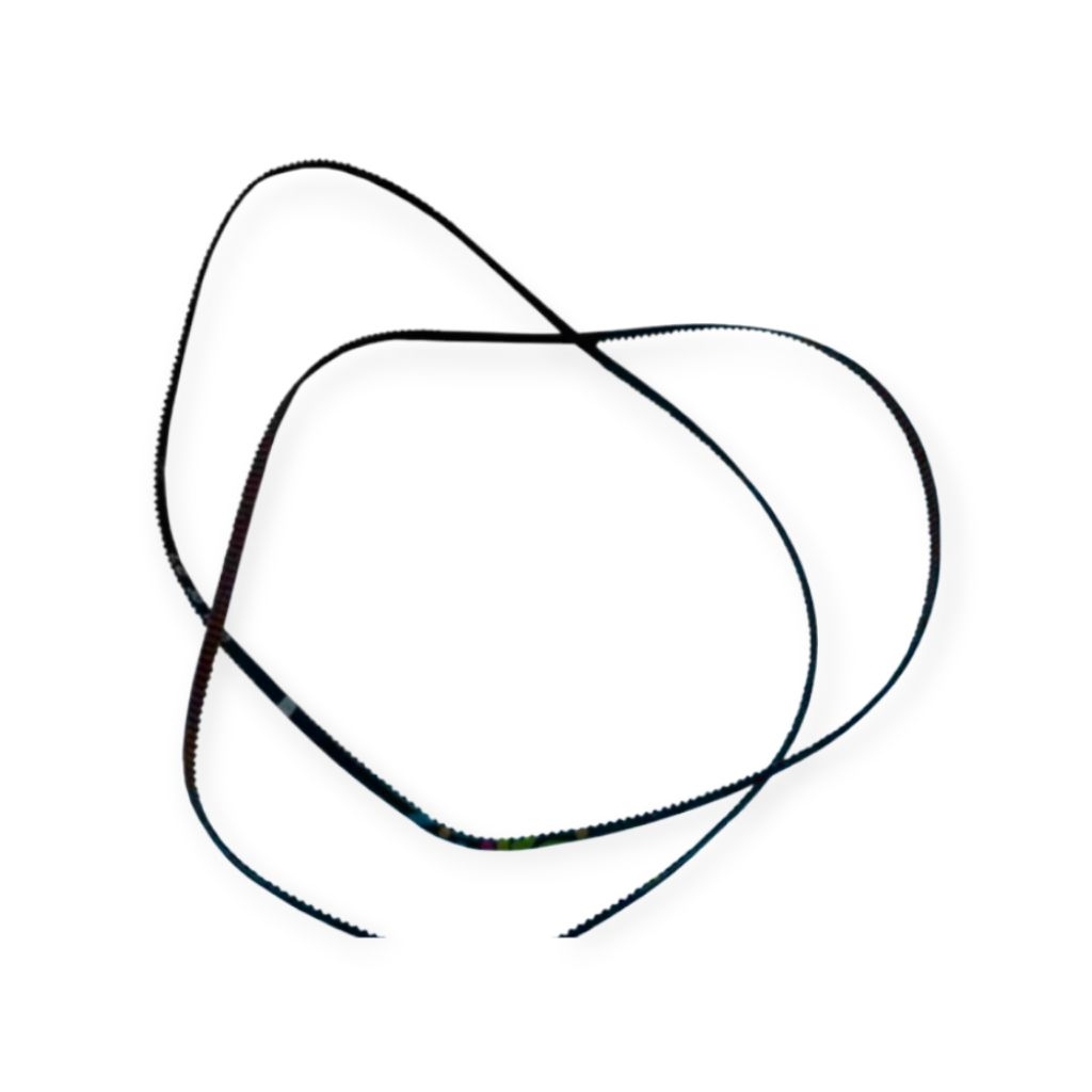 Timming belt printer Canon IP2770 MP258. second original copotan mesin