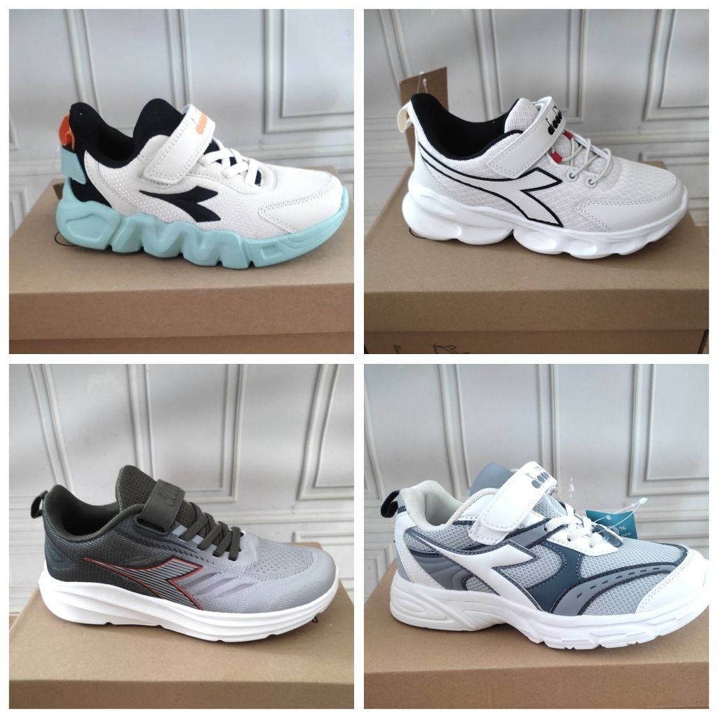 Ori Diadora sepatu anak