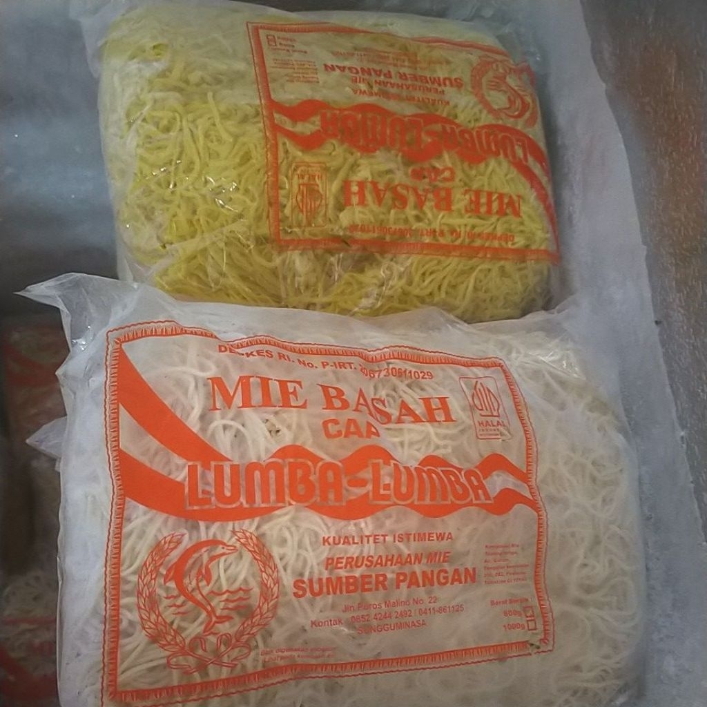 MIE KILOAN UNTUK MIE KERING ATAU MIE TITI 1Kg