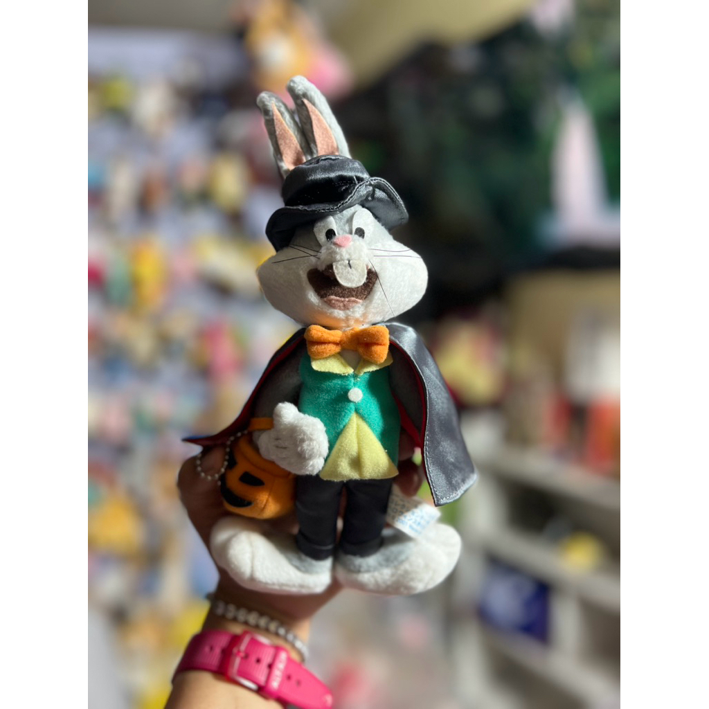 boneka bugs bunny kostum halloween